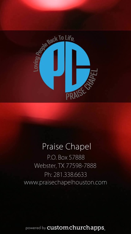 Praise Chapel Houston TX