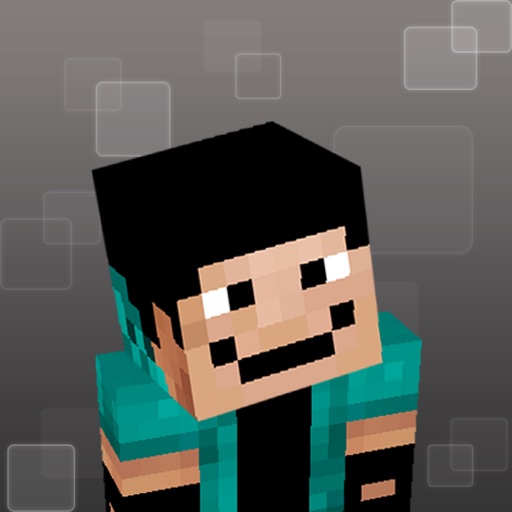 HD Boy Skins Lite - Ultimate Skins for Minecraft Pocket Edition Icon