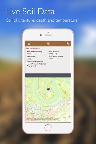 mySoil screenshot 3