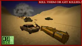 Game screenshot War of tanks 2016 - Getaway from the enemy blitz at frontline mod apk