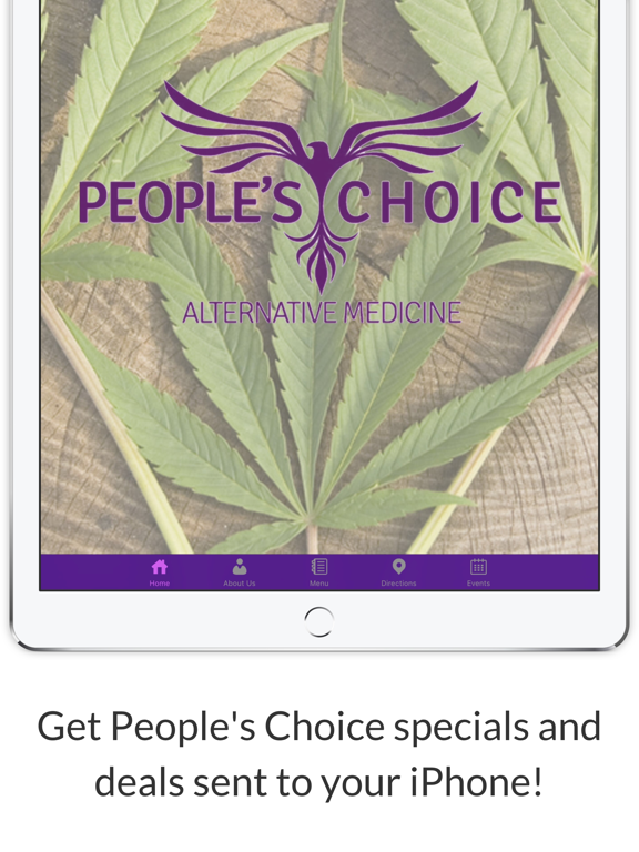 Screenshot #4 pour People’s Choice Alternative Medicine