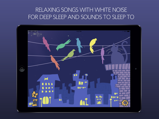 Screenshot #4 pour Musique Berceuse pour Dormir