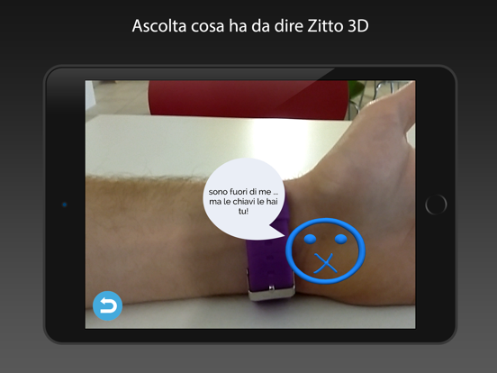 Screenshot #6 pour ZittoAR