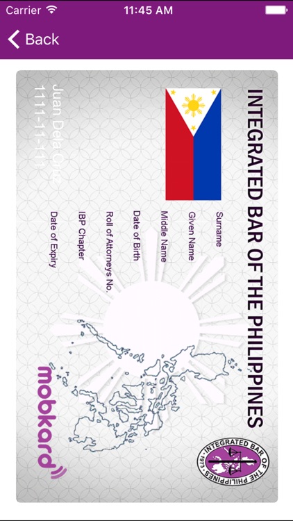 IBP MobKard screenshot-4