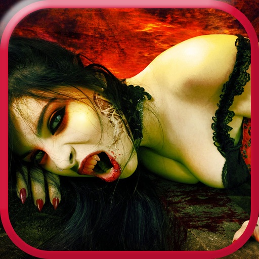 Slots - Vampire Casino - Play Slot Machines, Huge Jackpot & Tons of Games Pro Icon