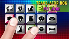 Game screenshot Translator Dog Pet Joke apk