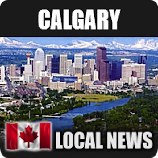 Calgary Local News icon