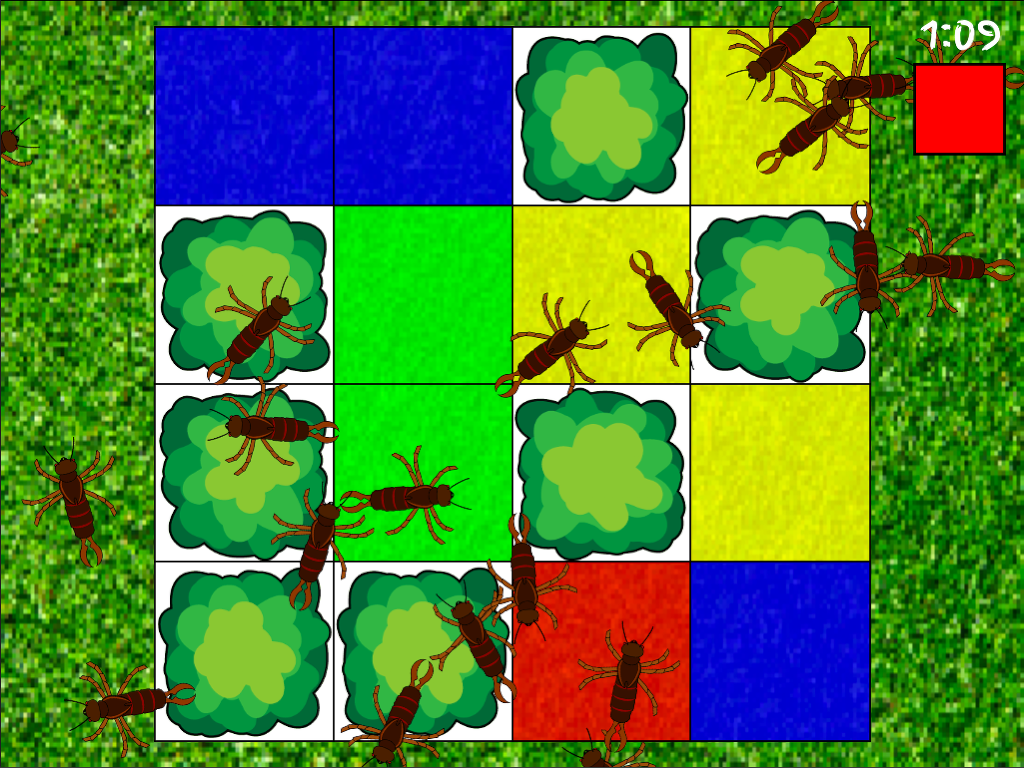 Bug Smash Earwig screenshot 8