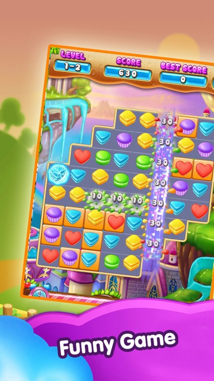 Candy Line Mania Epic