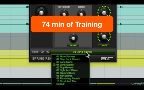 Mixing & Mastering FX Course screenshot 2