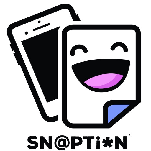 Snaption Game iOS App