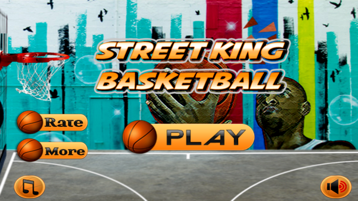 Street King Basketball 3d