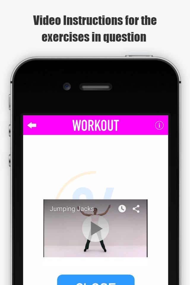 Her 10 Drills - The Female Workout Solution screenshot 3