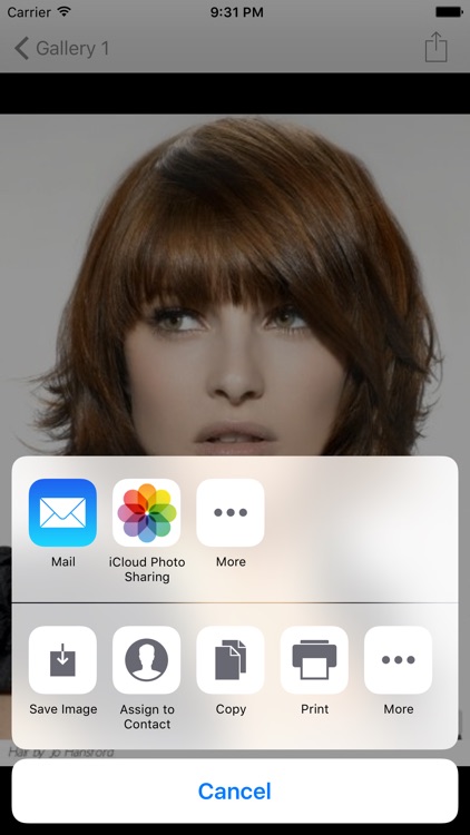 Short Haircuts For Women screenshot-3