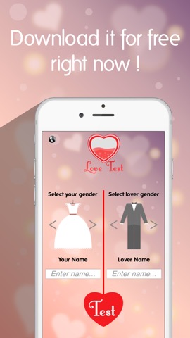 Love Test 2016 - Name Compatibility Tester Calculatorのおすすめ画像5