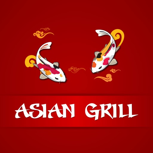 Asian Grill - Springfield Online Ordering icon