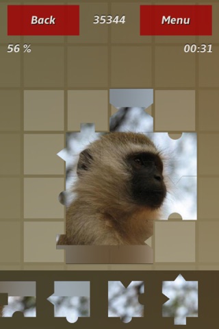 Animals Puzzles Zone screenshot 4