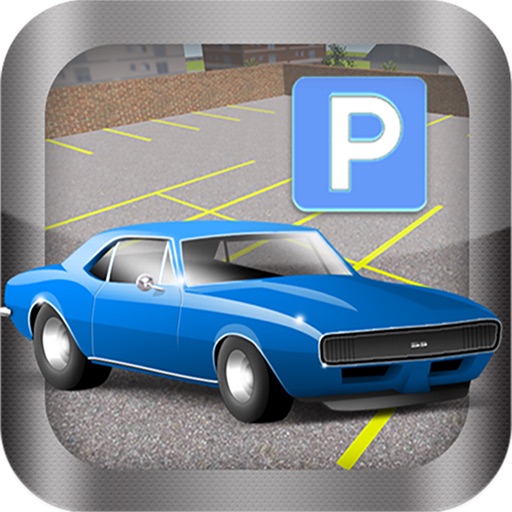 Ultimate Parking 3D iOS App