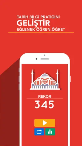 Game screenshot Tarih Bilgi Yarışması hack