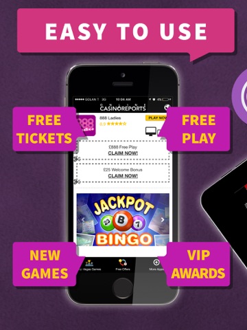 Screenshot #6 pour Top Bingo Rooms - Free Bonuses