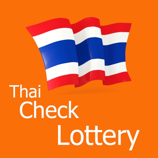 Check Lottery สำหรับคนไทย icon