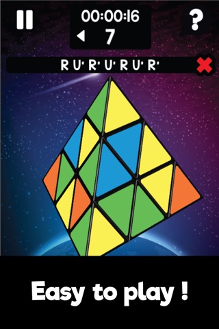 SpeedCubers-3D Rubik's Puzzles screenshot 2