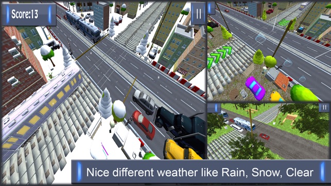 Railroad Crossing - Traffic Control 2016(圖3)-速報App