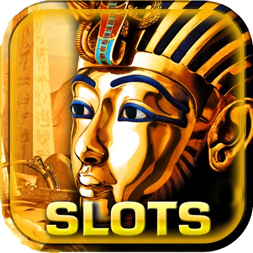 Jackpot Casino Of Pharaoh's Fortune Slots Machine Free! iOS App