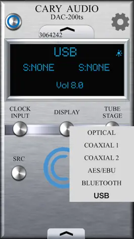 Game screenshot Cary Audio apk