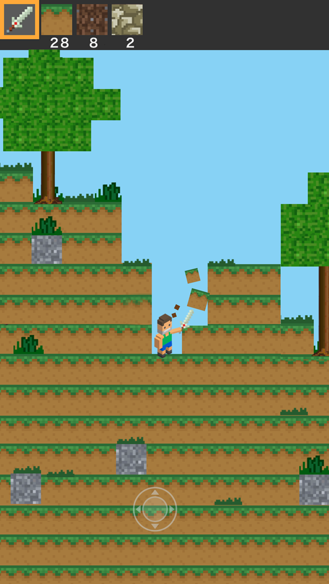 キューブクラフト2 pocket edition