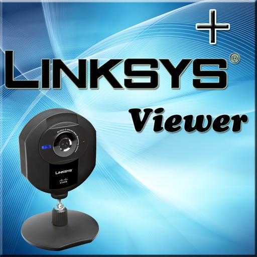 Linksys+ Viewer by IP Helper