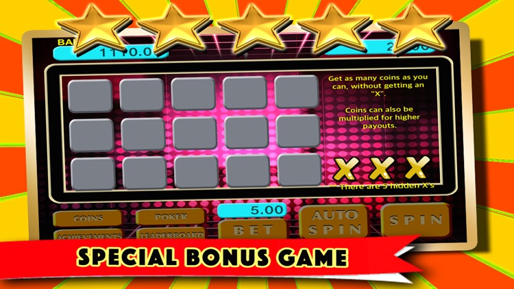 AAA Vip Gold Slots - FREE Classic Casino Slot Machine screenshot-4