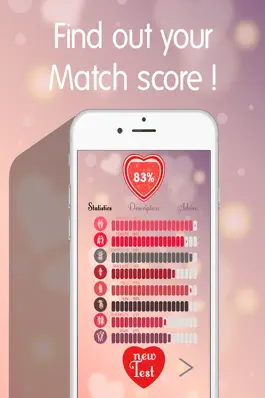 Game screenshot Love Test 2016 - Name Compatibility Tester Calculator apk