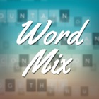 Word Mix - addictive word game. Gather anagrams from long words