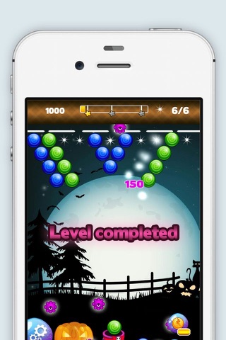 Halloween Crusher Free Addictive Mania Fun Game screenshot 2