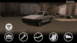 real drifting - modified car drift and race lite iphone screenshot 3