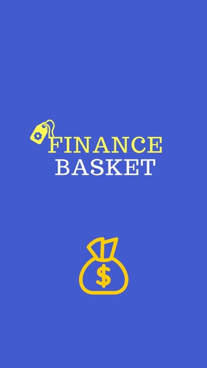 Finance Basket