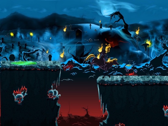 Screenshot #6 pour Ghost Warrior Ride