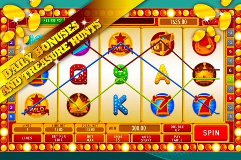 Melody Slot Machine: Have fun, play your favourite instrument and be the contest winner screenshot 3