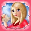 Fashion Design Dress Up Game: Beauty Makeover Salon and Fantasy Boutique for Girls