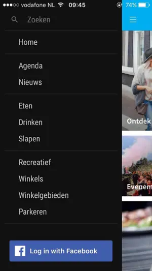City App Oosterhout screenshot 2