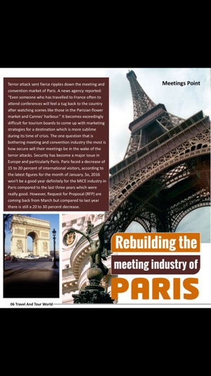Travel And Tour World Magazine(圖2)-速報App