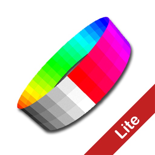 3D Photo Ring Lite - photo browser to organize your pics in a 3D carousel and arrange them by color similarity (color histogram) icon