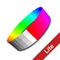 3D Photo Ring Lite - photo browser to organize your pics in a 3D carousel and arrange them by color similarity (color histogram)