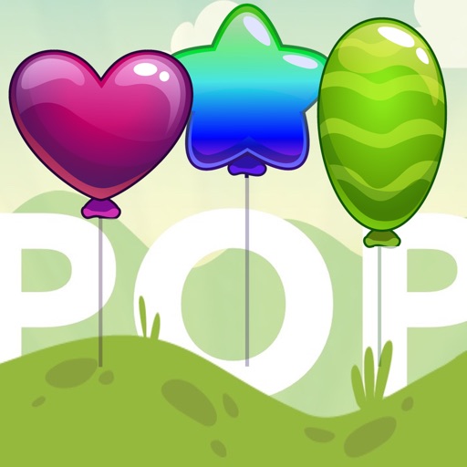Balloon Pop - The Speed Texting Game iOS App