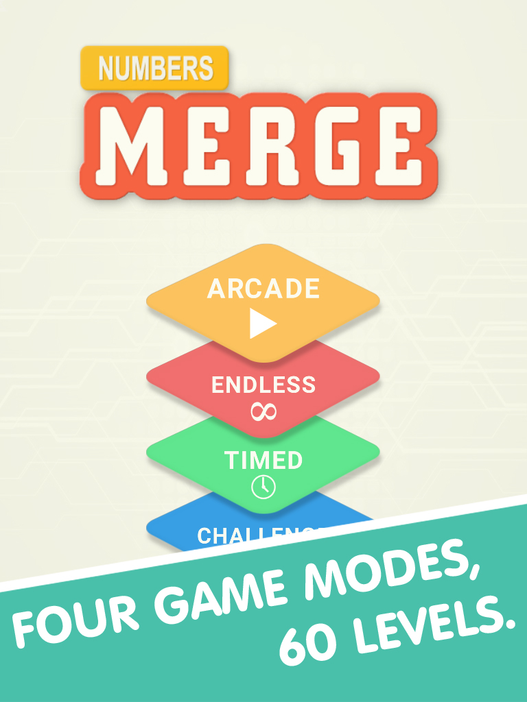 Merge Numbers