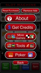 Active Fruit Slots screenshot #4 for iPhone