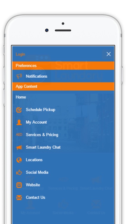 Smart Laundry - Laundry & Dry Cleaning Service