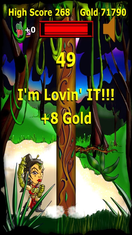 Timber Fighters - Hollywood Series