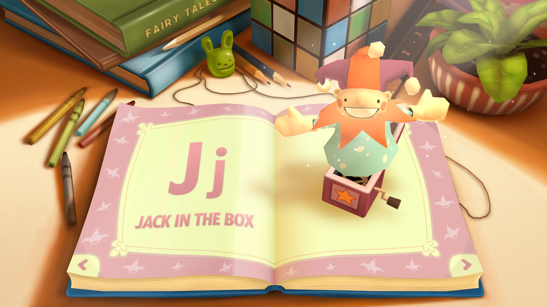 ABC Book 3D: Learn English screenshot 15